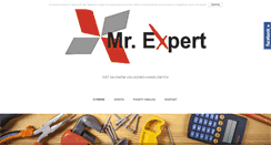 Desktop Screenshot of mrexpert.pl